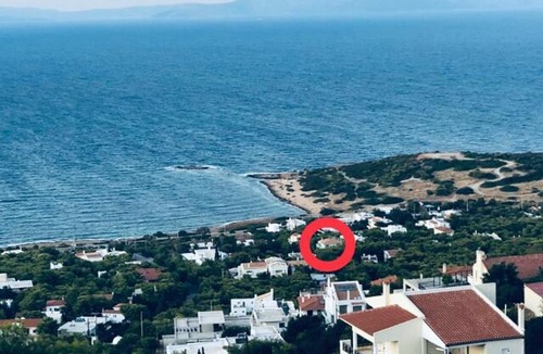 Markopoulo Mesogaias Villa | Villa Athens Seaview