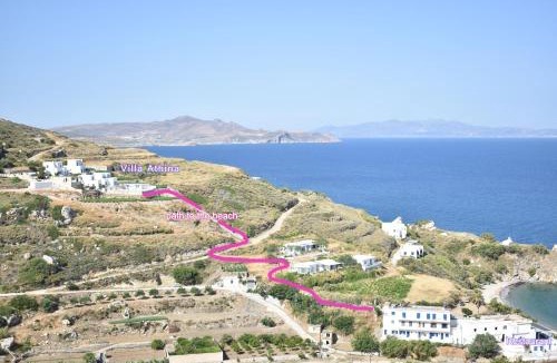 Taxiarchis Villa | Villa Athina