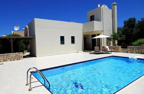Asprouliani House | Villa Athina
