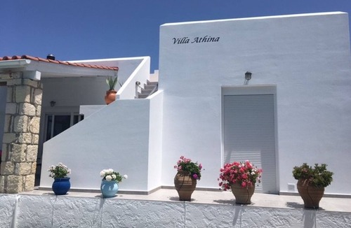 Loutra Villa | Villa Athina on Crete near Rethymno and the beach