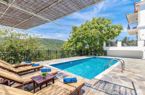 Skopelos Villa | Villa Augusta