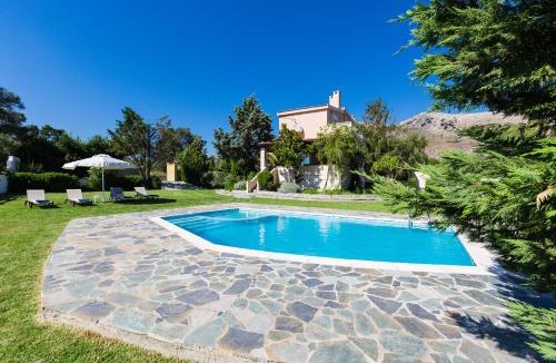 Agios Vasileios Villa | Villa Aurora Crete