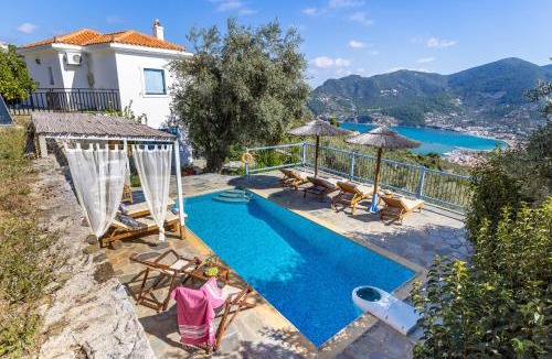 Skopelos Villa | villa Avaton near Skopelos town