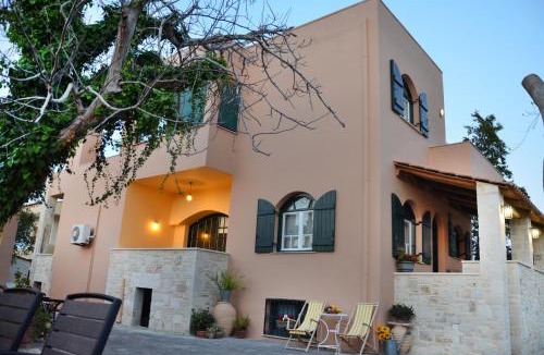 Maleme Villa | Villa Avly