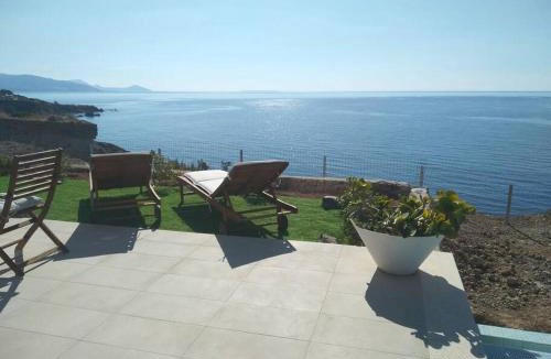 Achlia Villa | Villa Avra