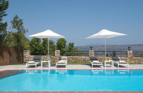 Filippos Villa | Villa Avra Vrisses Crete