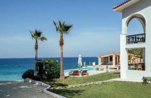 Neromilos Villa | Villa Bala - Seaside Luxury Villa!