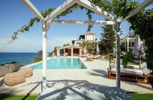 Neromilos Villa | Villa Bala - Seaside Luxury Villa!
