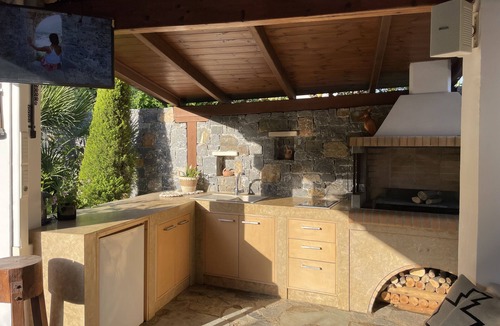 Bali Villa | Villa Bali Bay only 50 m from sandy beach