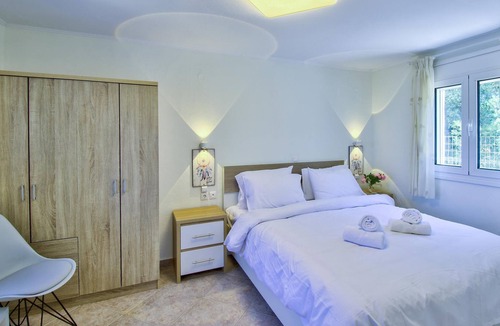 Asklipiio Villa | Villa Bella Montagna