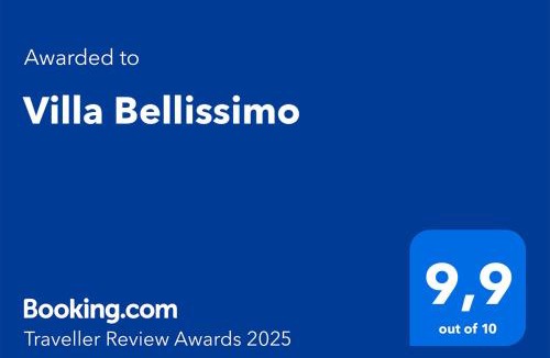 Skala Potamias Villa | Villa Bellissimo