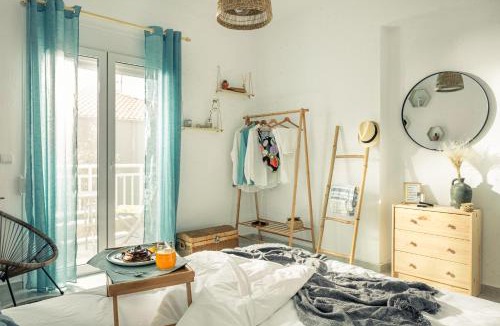 Asprovalta Villa | Villa Ble