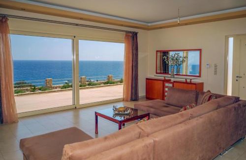 Koutsounari Villa | Villa Blue Dream