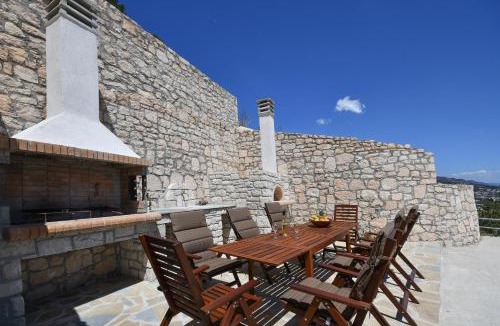 Koutsounari Villa | Villa Blue Dream