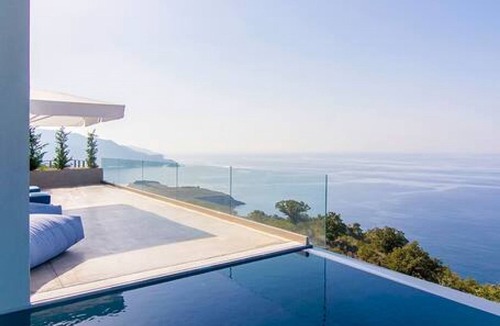Sivota Villa | Villa Blue Ionian - Syvota