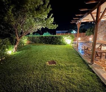 Nea Styra House | Villa Bournous