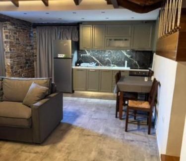 Nea Styra House | Villa Bournous