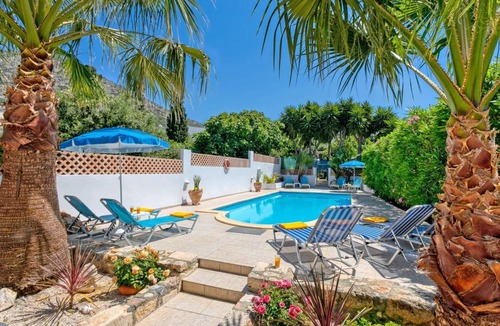 Old Hersonissos Villa | Villa Capri Crete by Villa Plus