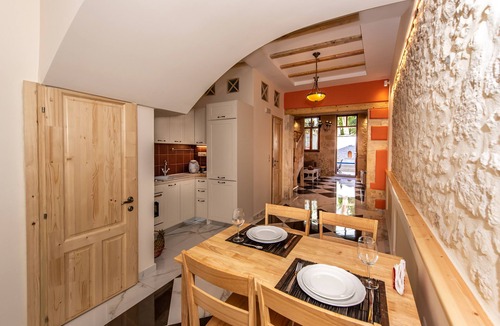 Old Town Rethymnon House | Villa “Casa Atitamo” old town Rethymno