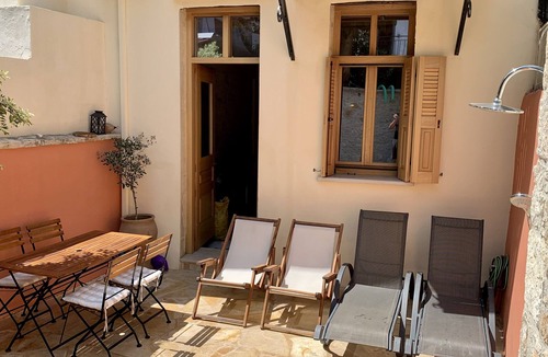 Old Town Rethymnon House | Villa “Casa Atitamo” old town Rethymno