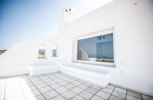 Paros Villa | Villa Casa Venetia Paros resort