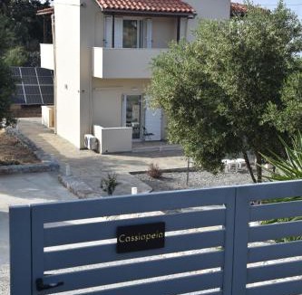 Kefalas Villa | Villa Cassiopeia