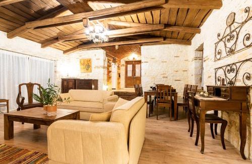 Koiliomenos Villa | Villa Castello