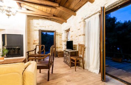 Koiliomenos Villa | Villa Castello