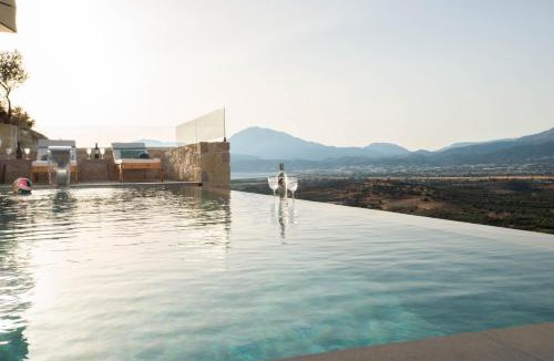 Kamilari Villa | Villa Celine
