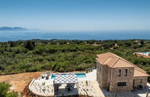 Fiskardo Villa | Villa Chi - Yagi Villas