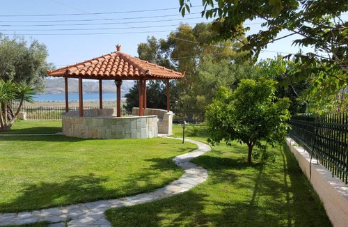 Anavyssos Villa | Villa Christina