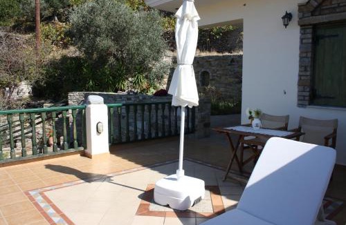 Armenistis Apartment | Villa Christina