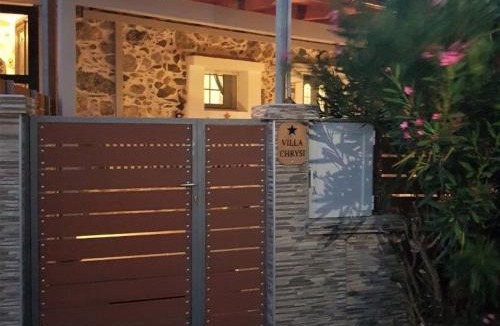 Agalianos House | VILLA CHRYSI