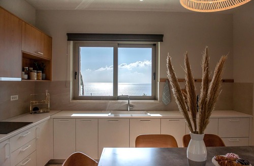 Falassarna Villa | Villa Cielo Free* Heated pool & Stunning Seaview!