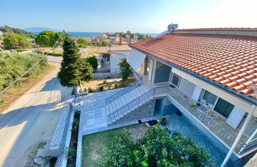 Kanali Villa | Villa Cleopatra