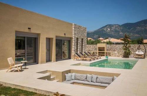 Pesada Villa | Villa Cleopatra - Ionian Treasure Villas