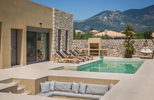 Pesada Villa | Villa Cleopatra - Ionian Treasure Villas
