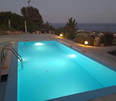 Koutsounari Apartment | Villa Constantinos