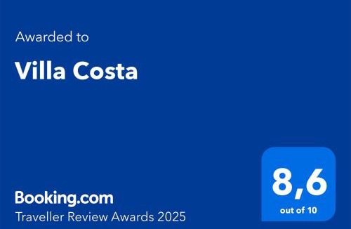 Assos-Lechaio Villa | Villa Costa
