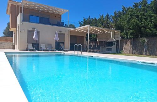 Kalamitsi Amigdali Villa | Villa Daedalus
