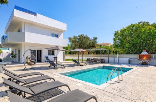 Ixia Villa | Villa Dana by Villa Plus