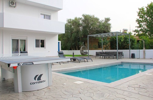Ixia Villa | Villa Dana