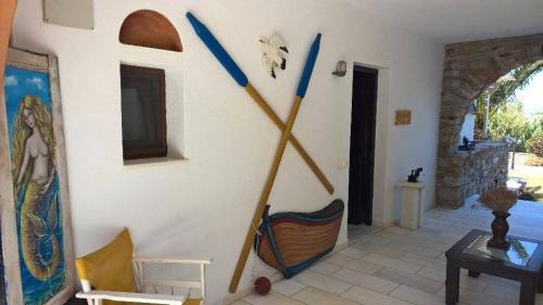 Agia Anna Apartment | Villa Danai