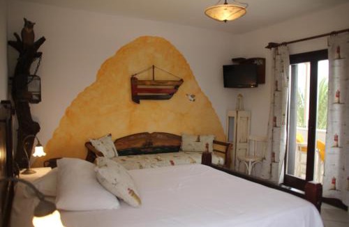 Agia Anna Apartment | Villa Danai