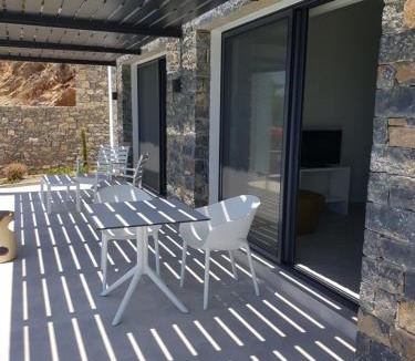 Koutsounari Apartment | Villa Daniela & Apartments