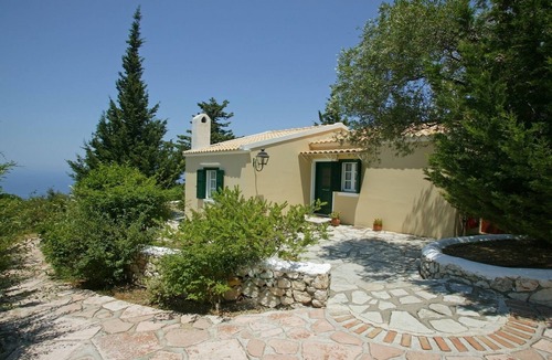 Agios Nikitas Villa | Villa Daphne - Agios Nikitas