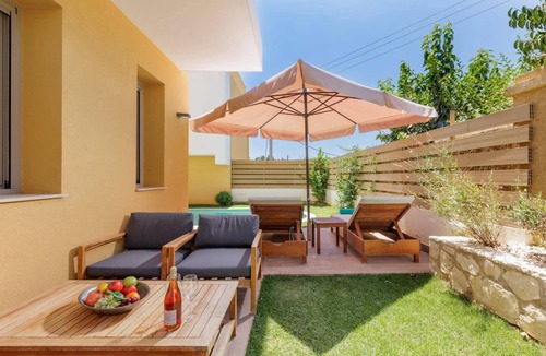 Gouvia Villa | Villa Daphne Gouvia by Villa Plus