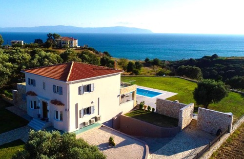 Skala Villa | Villa Darymine