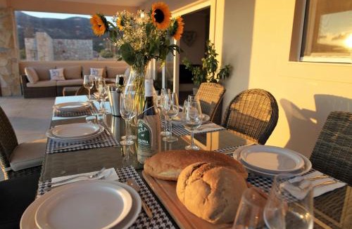 Skala Villa | Villa Darymine
