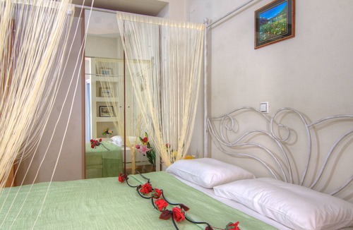 Agios Vasileios Hotel | Villa Despina